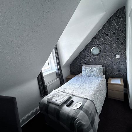 Dunmoore Guesthouse โอบาน ภายนอก รูปภาพ