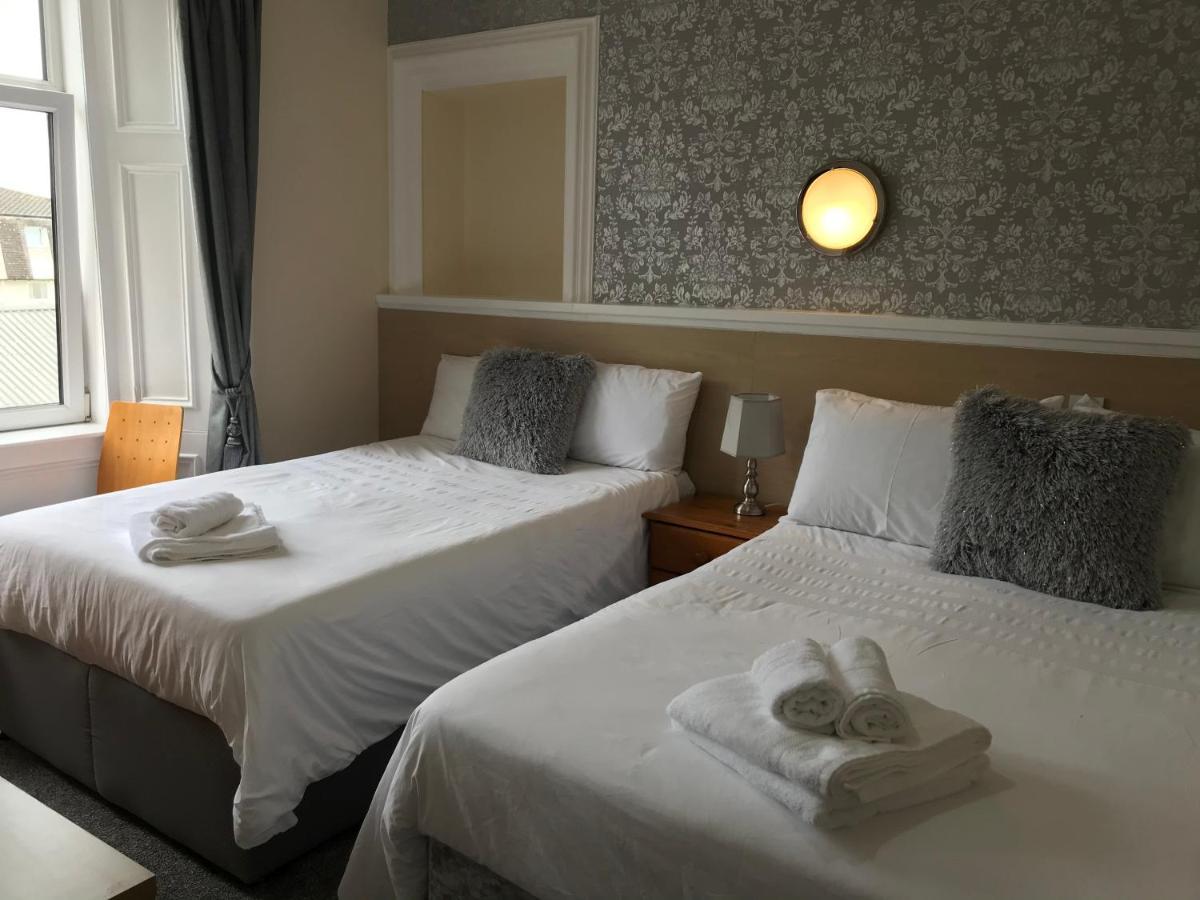 Dunmoore Guesthouse โอบาน ภายนอก รูปภาพ