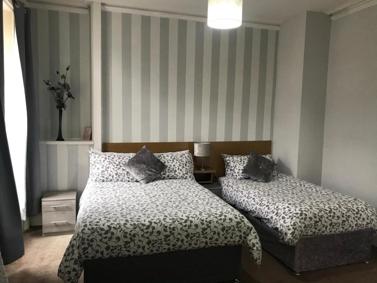 Dunmoore Guesthouse โอบาน ภายนอก รูปภาพ