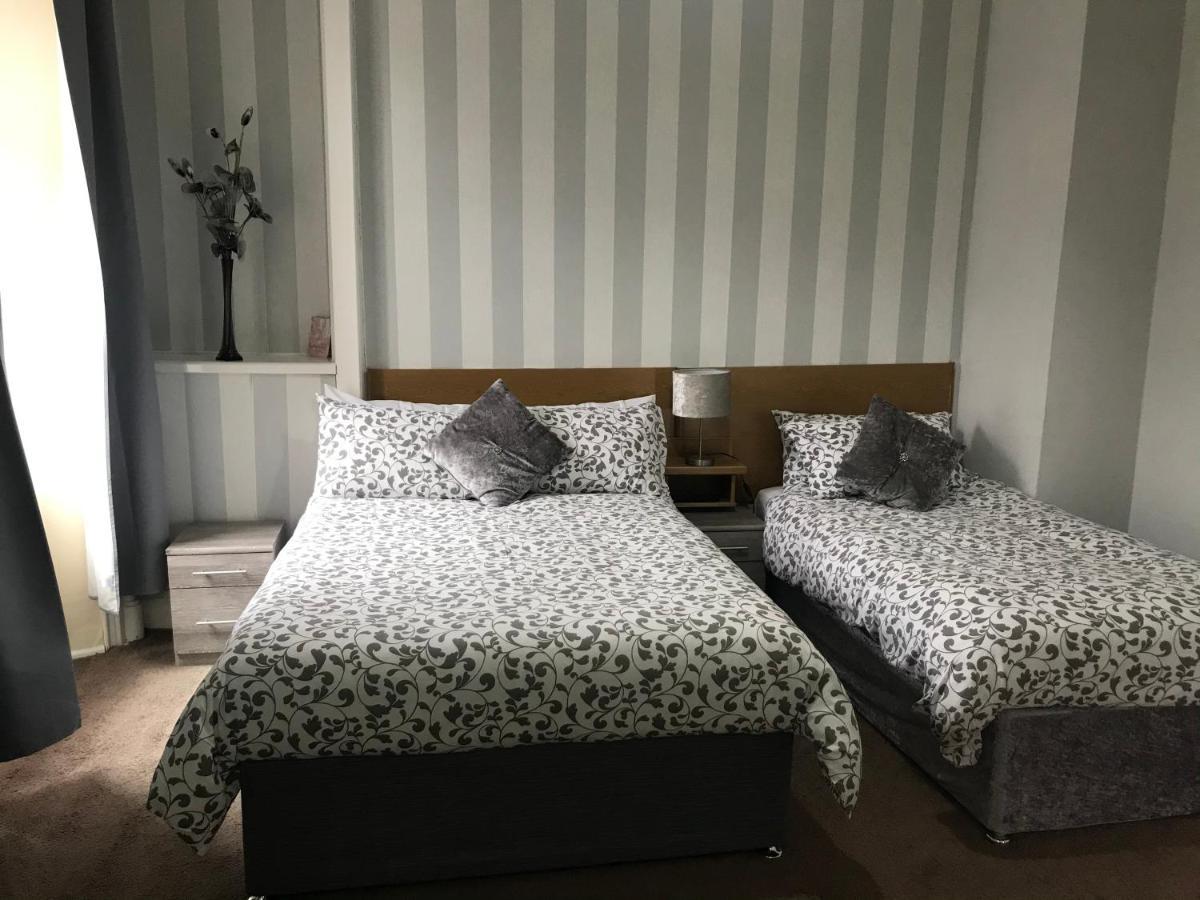 Dunmoore Guesthouse โอบาน ภายนอก รูปภาพ