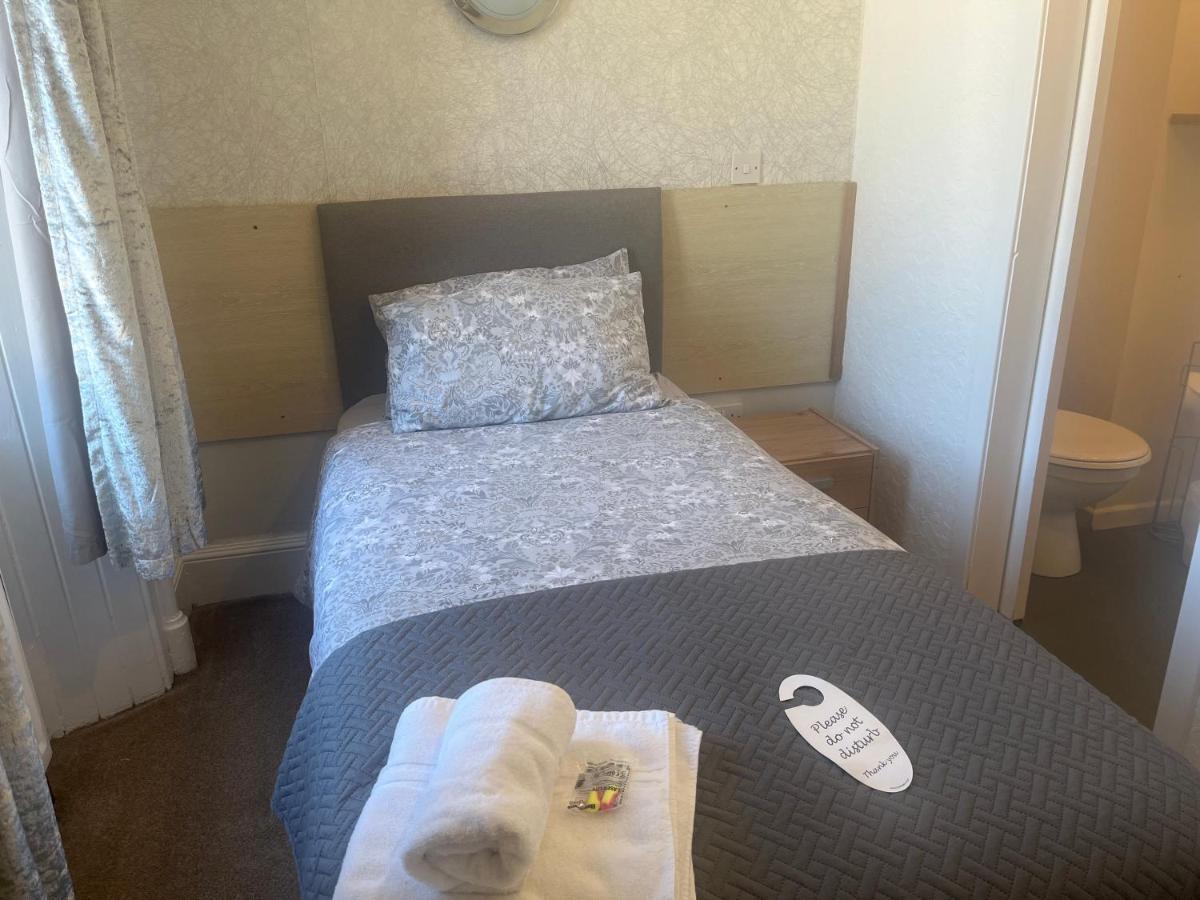Dunmoore Guesthouse โอบาน ภายนอก รูปภาพ