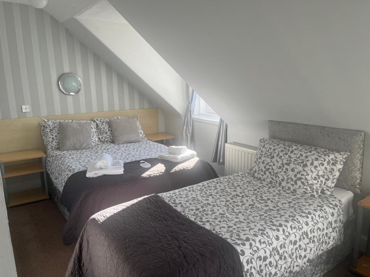 Dunmoore Guesthouse โอบาน ภายนอก รูปภาพ