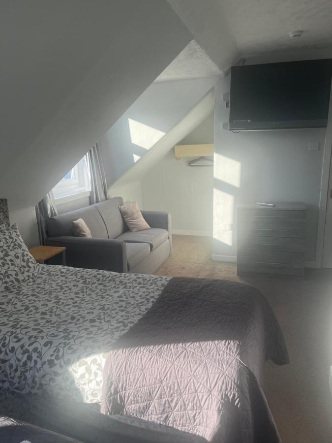Dunmoore Guesthouse โอบาน ภายนอก รูปภาพ