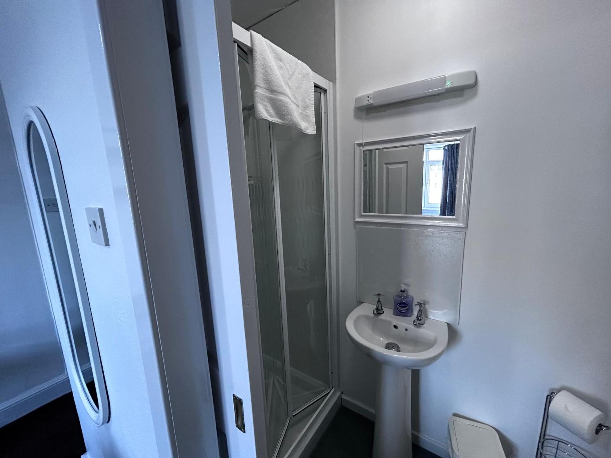 Dunmoore Guesthouse โอบาน ภายนอก รูปภาพ